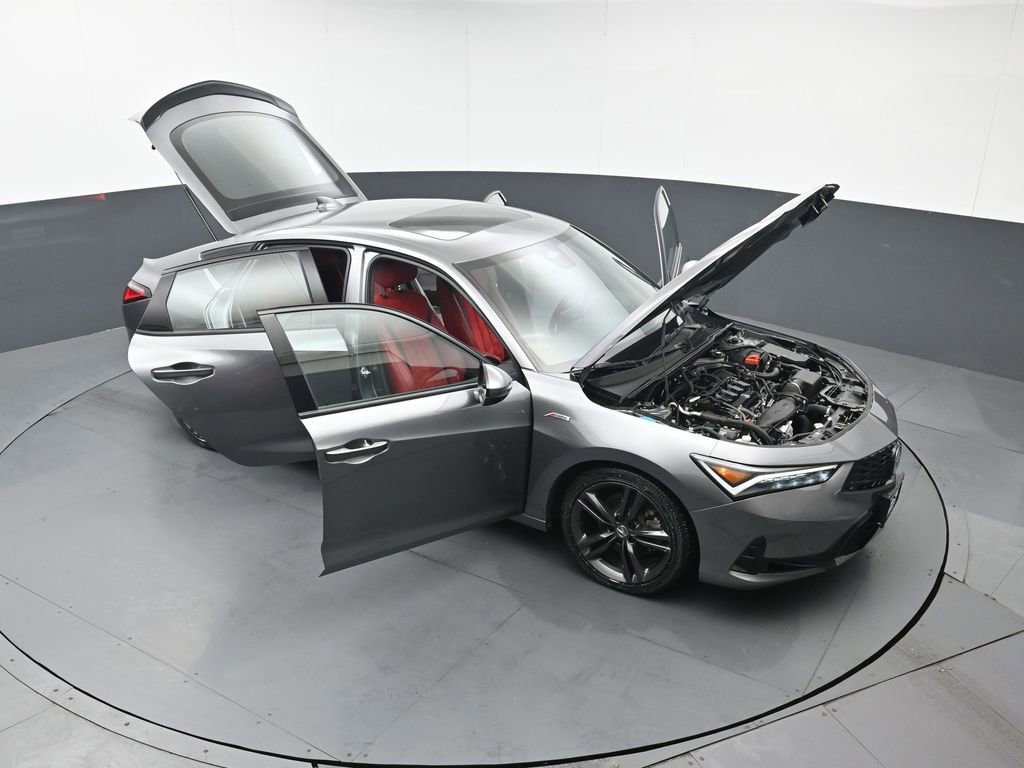 Used 2023 Acura Integra A-Spec image 53