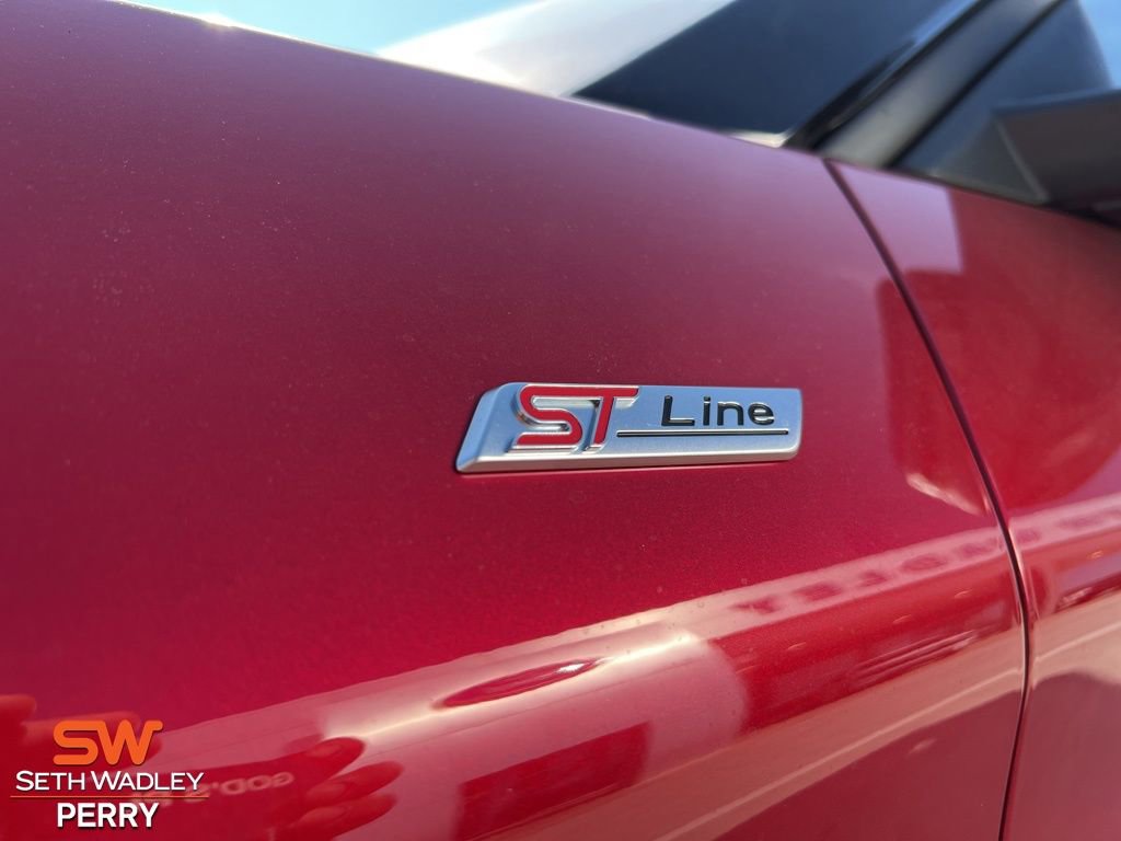 New 2025 Ford Explorer ST-Line w/ Premium Package image 7