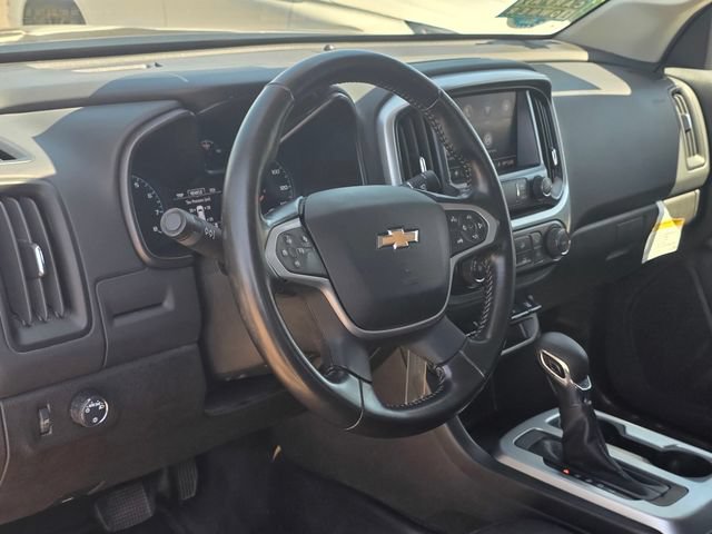 Used 2022 Chevrolet Colorado LT w/ Fleet Safety Package RWD image 7