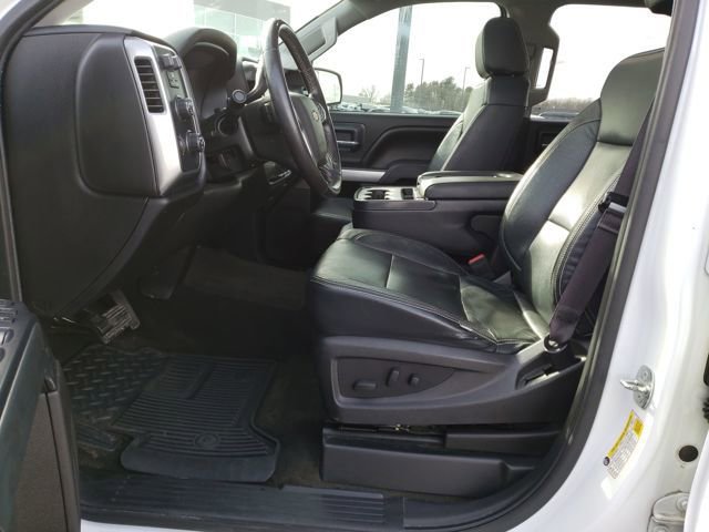 Used 2017 Chevrolet Silverado 1500 LT w/ All Star Edition image 14