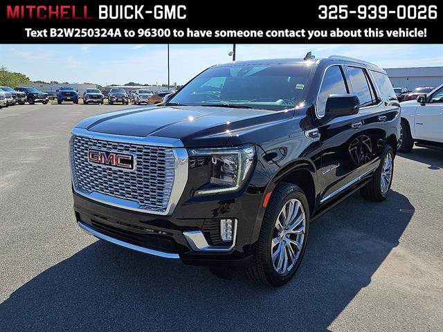 Used 2022 GMC Yukon Denali image 1