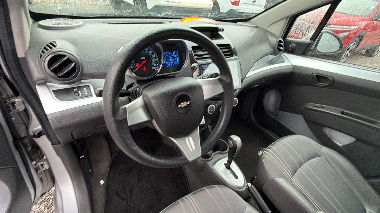 Used 2015 Chevrolet Spark LS FWD image 3