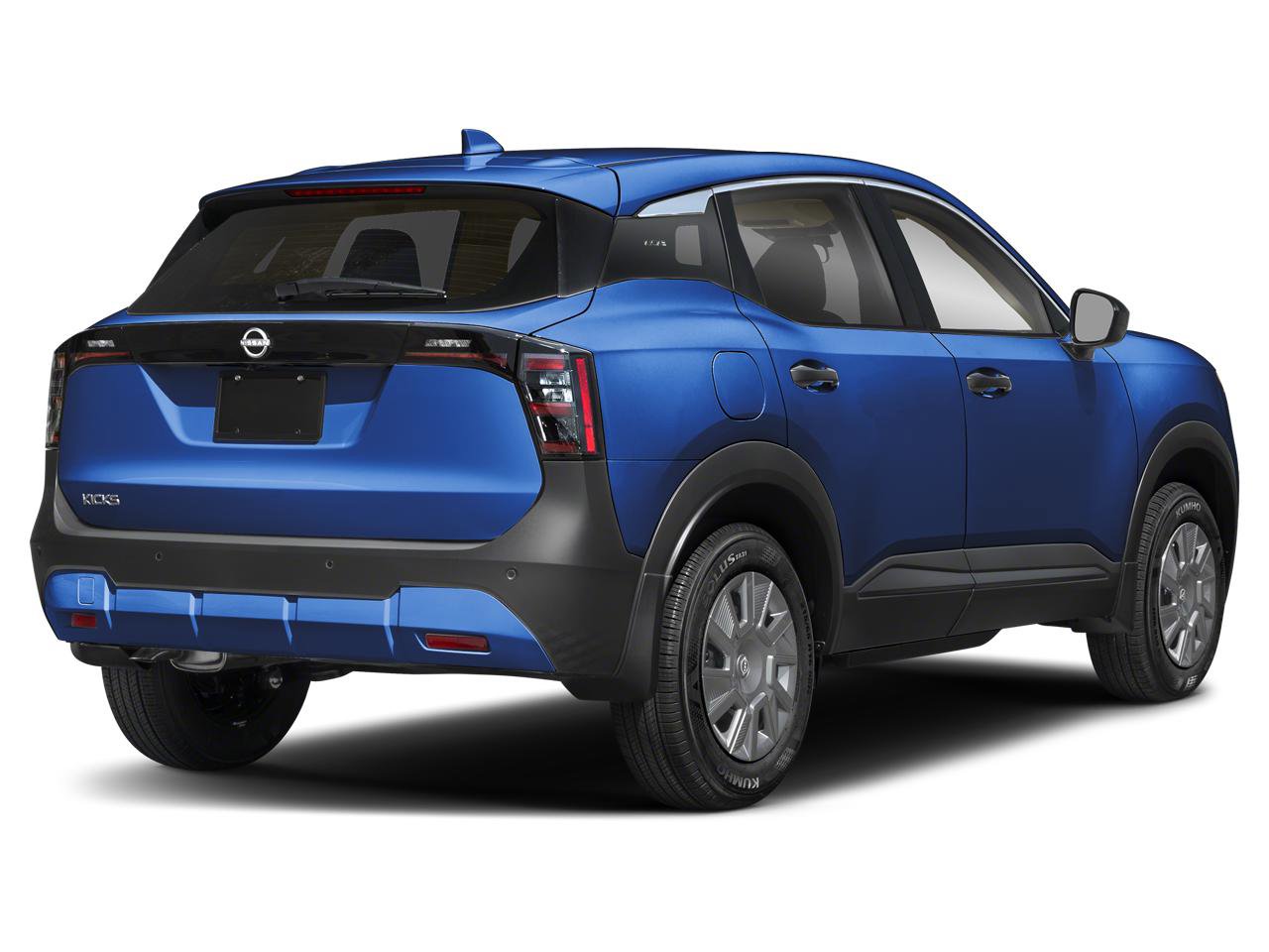 New 2026 Nissan Kicks S image 21