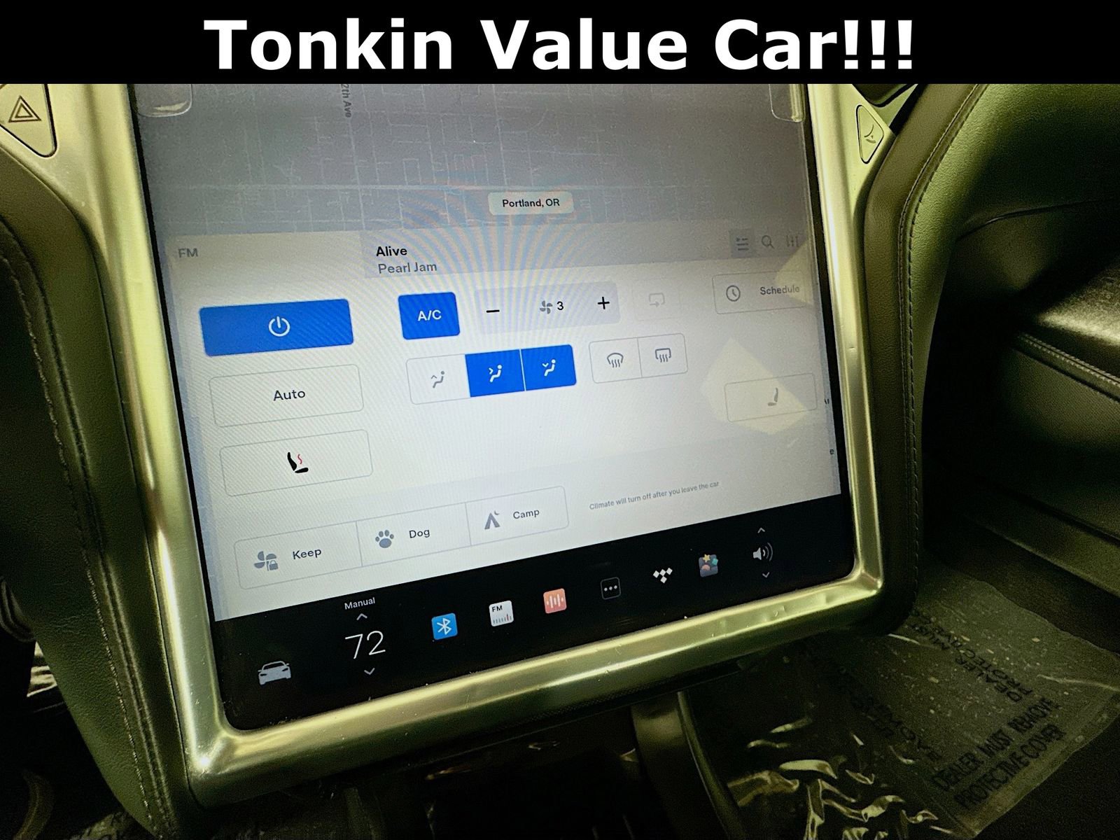 Used 2016 Tesla Model S 70D image 30