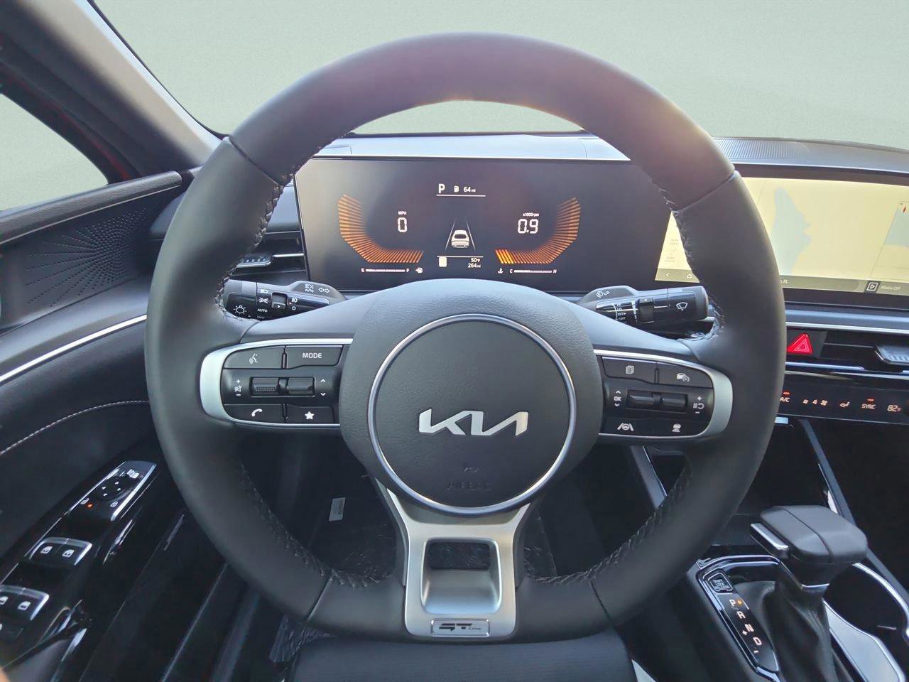 New 2026 Kia K5 GT-Line FWD image 17