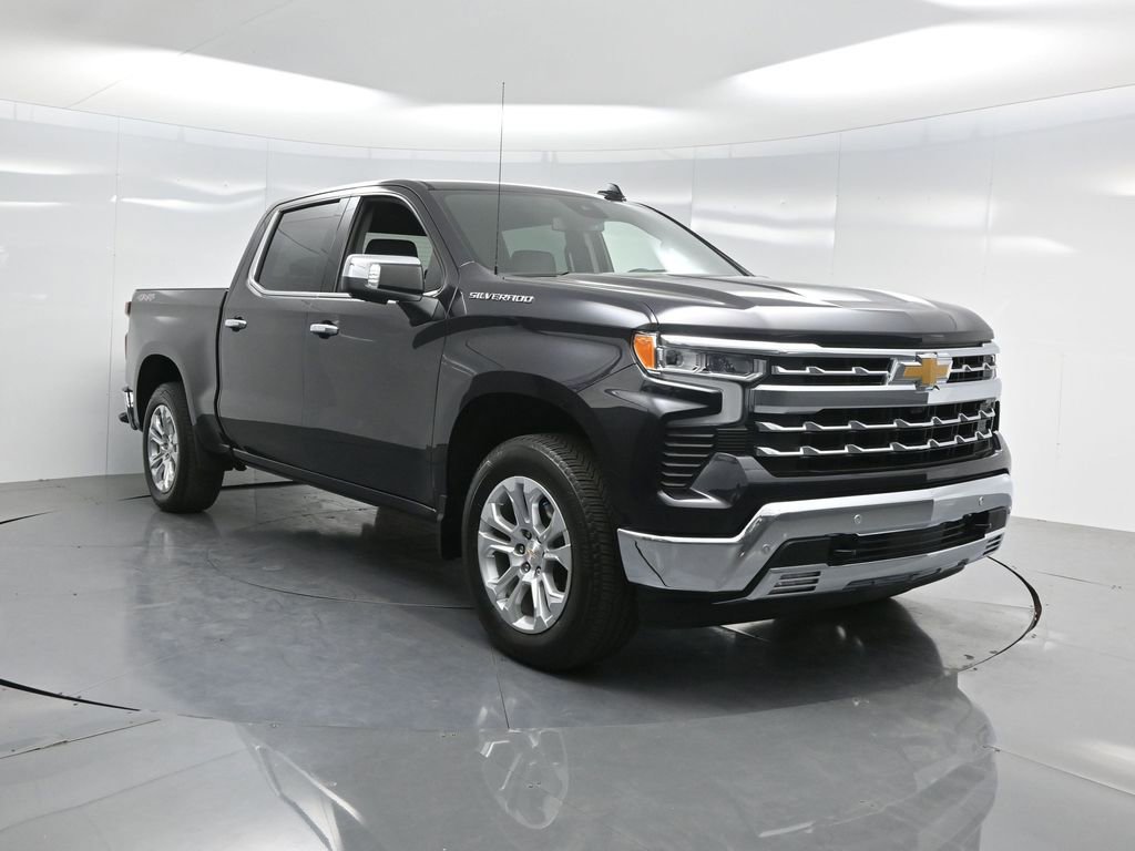 Used 2024 Chevrolet Silverado 1500 LTZ image 49