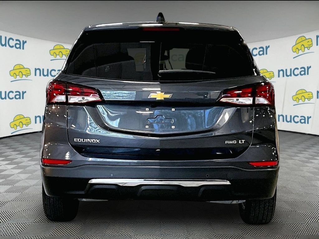 Used 2023 Chevrolet Equinox LT AWD/4WD image 5