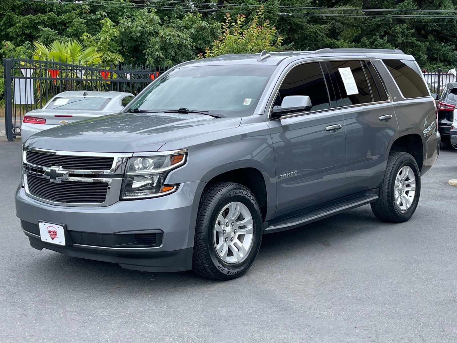 Used 2019 Chevrolet Tahoe LT image 3