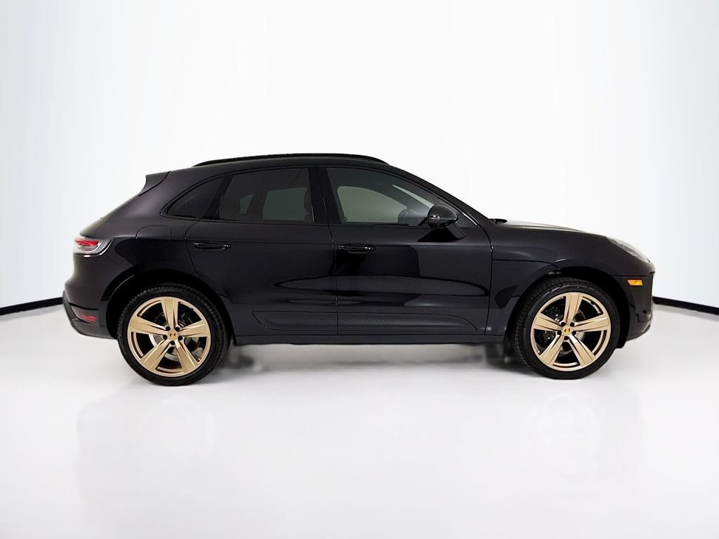 New 2026 Porsche Macan S AWD/4WD image 8