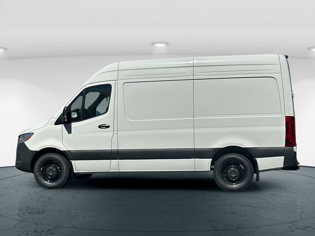 New 2026 Mercedes-Benz Sprinter 2500 image 3