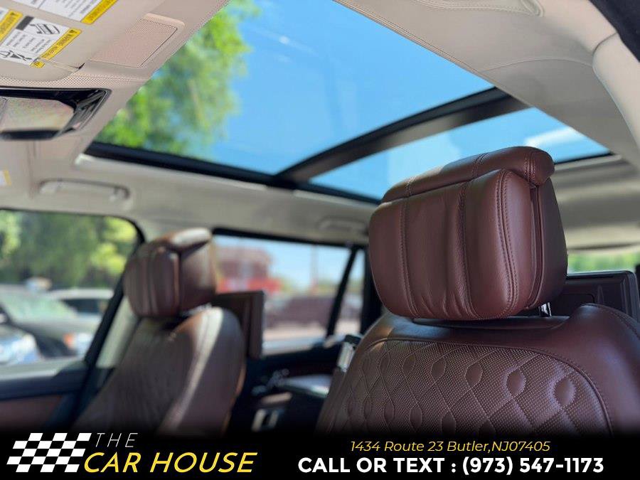 Used 2020 Land Rover Range Rover SV Autobiography Dynamic AWD/4WD image 14