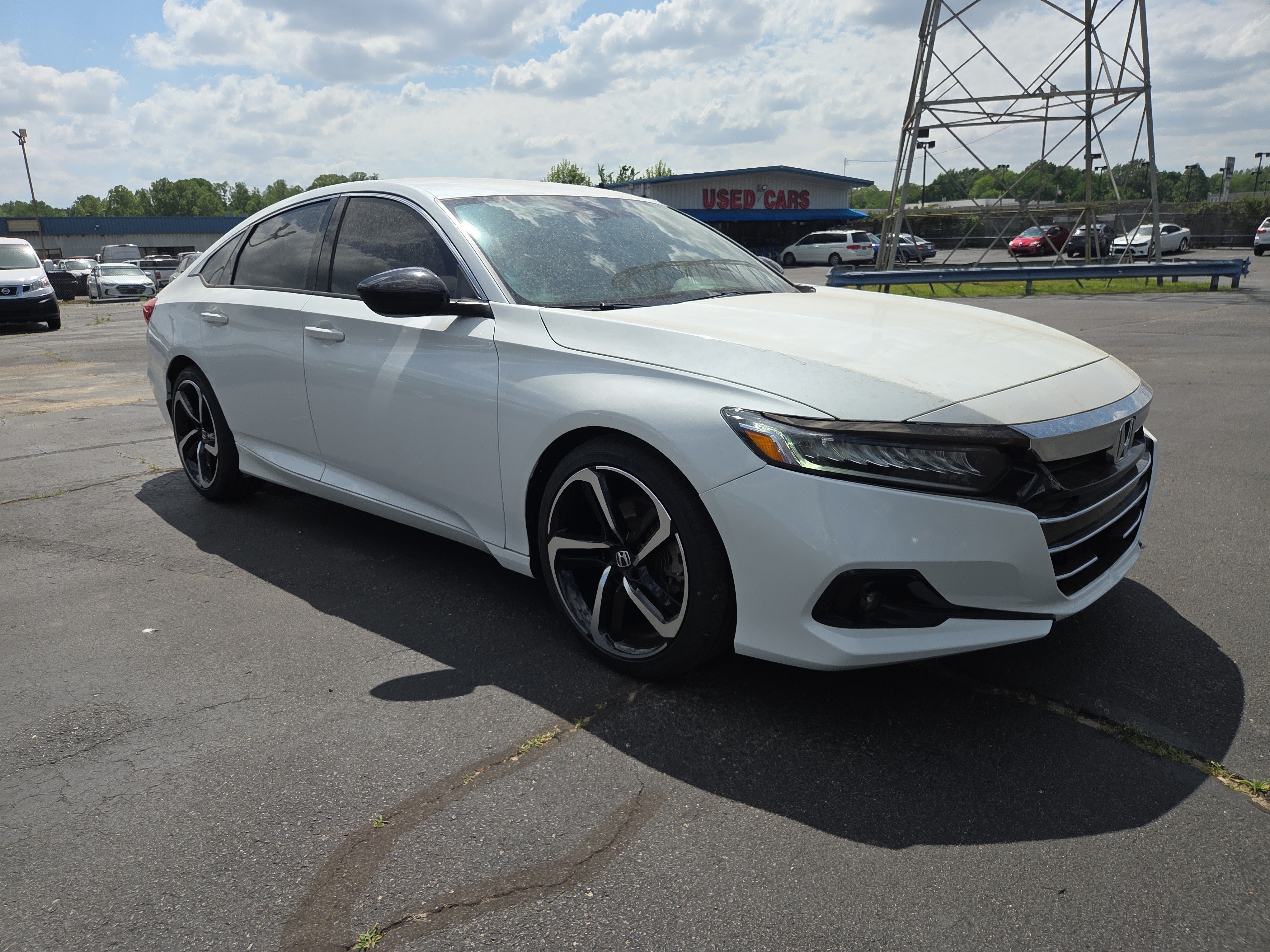 Used 2022 Honda Accord Sport image 7