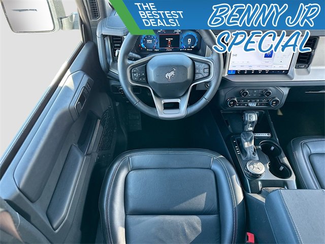 Used 2025 Ford Bronco Outer Banks image 22