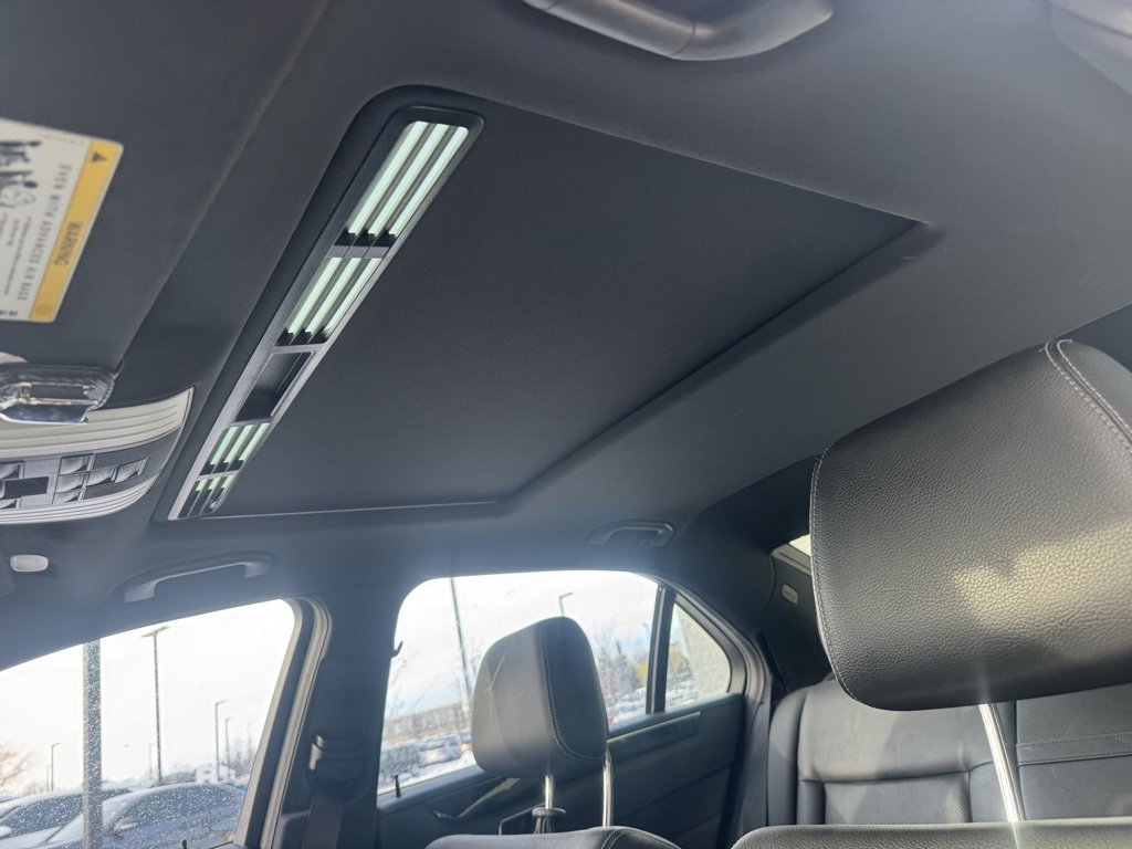 Used 2016 Mercedes-Benz E 350 4MATIC Sedan image 8