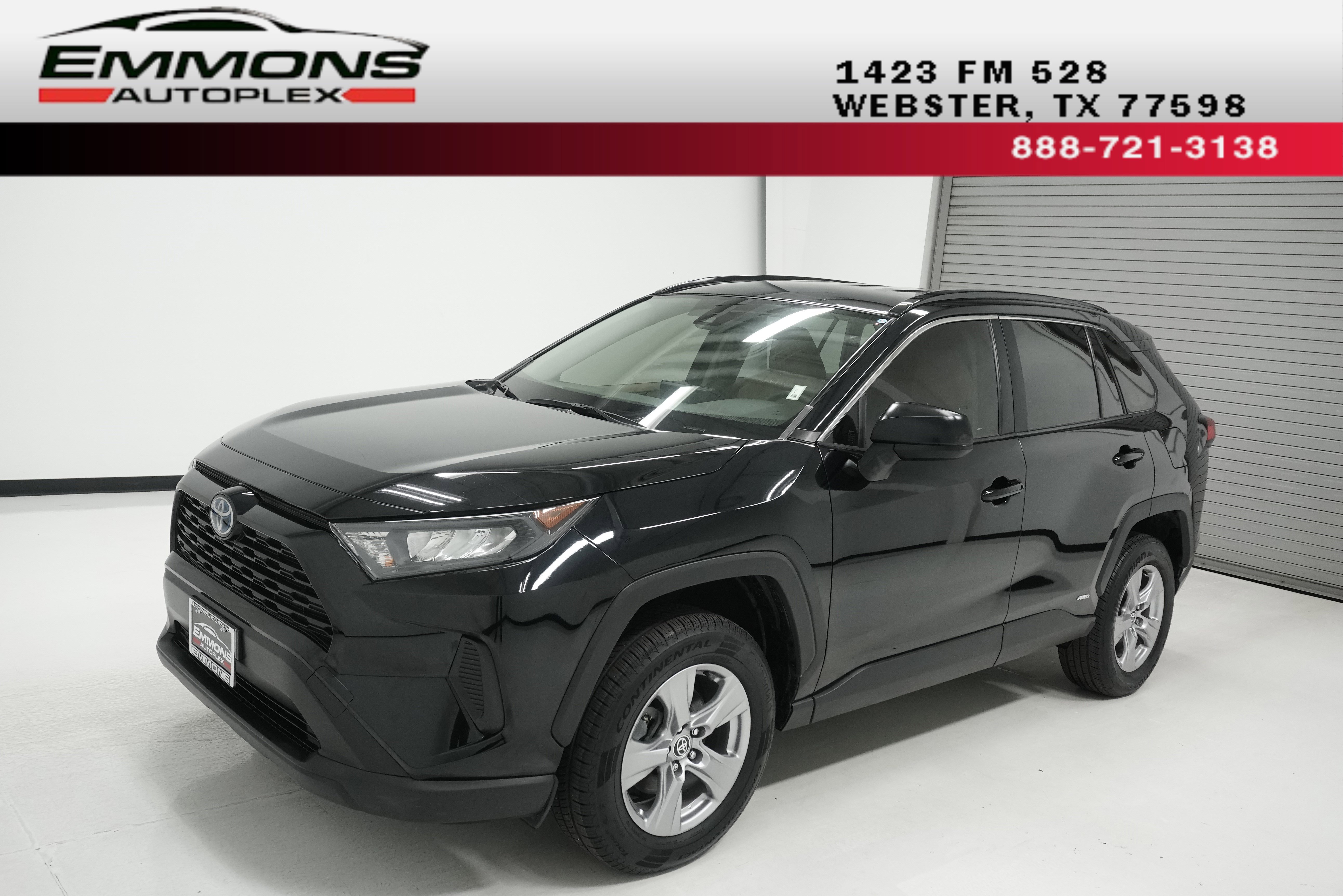 Used 2022 Toyota RAV4 LE