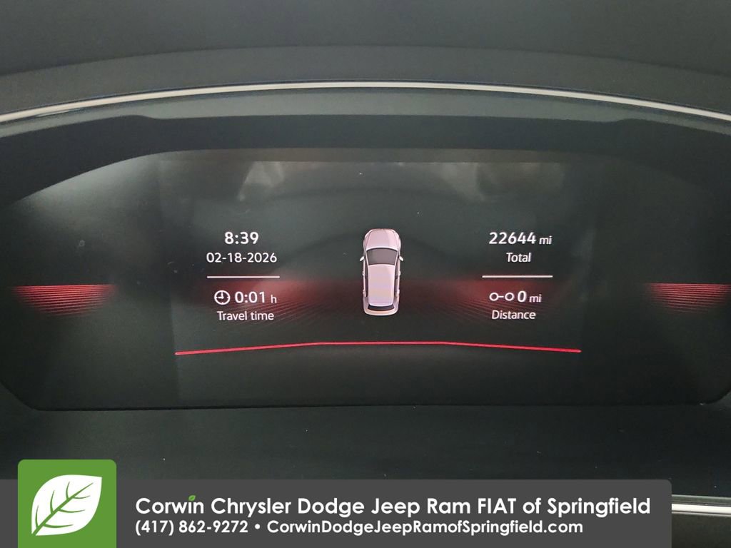 Used 2024 Volkswagen Tiguan Wolfsburg Edition image 23