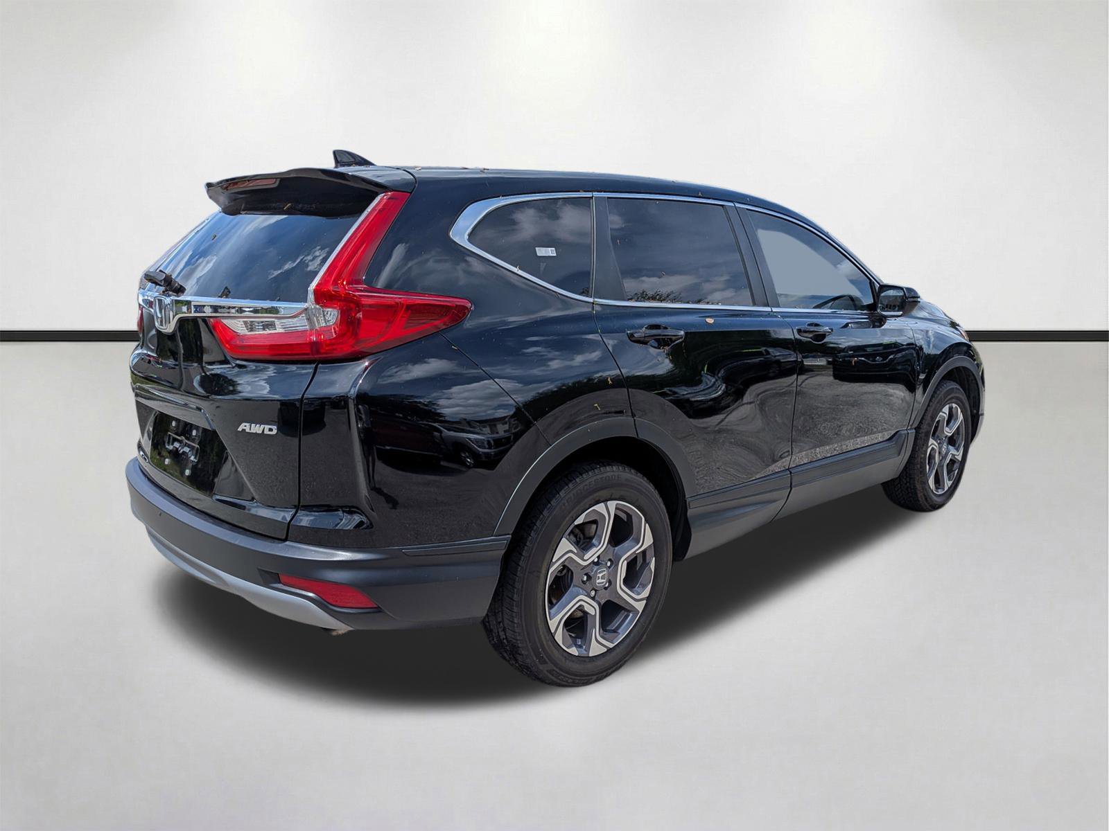 Used 2019 Honda CR-V EX-L image 4