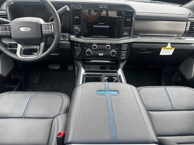 New 2026 Ford F250 Platinum image 11