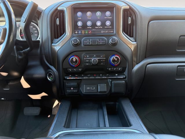 Used 2021 Chevrolet Silverado 1500 High Country AWD/4WD image 11