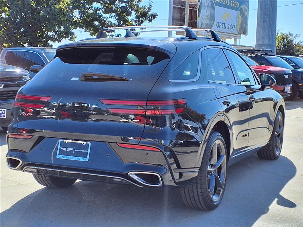 New 2026 Genesis GV70 3.5T Sport Prestige image 2