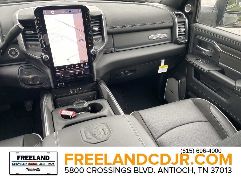 New 2026 RAM 2500 Laramie AWD/4WD image 14