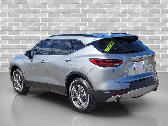 Certified 2023 Chevrolet Blazer LT w/ LPO, Cargo Package FWD image 8