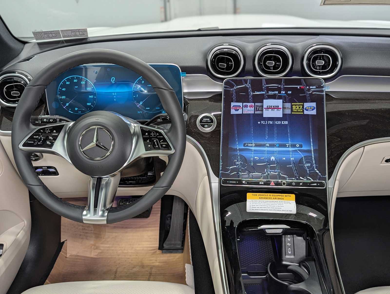 New 2026 Mercedes-Benz GLC 300 4MATIC image 5