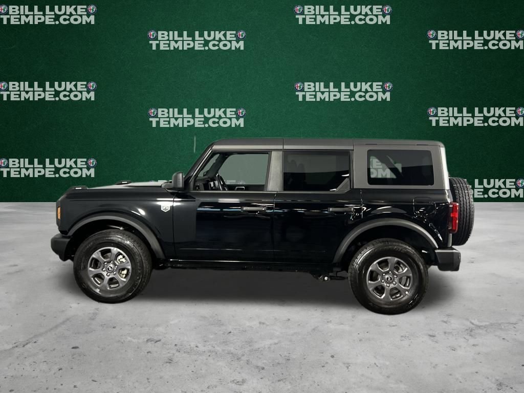 Used 2025 Ford Bronco Big Bend image 9