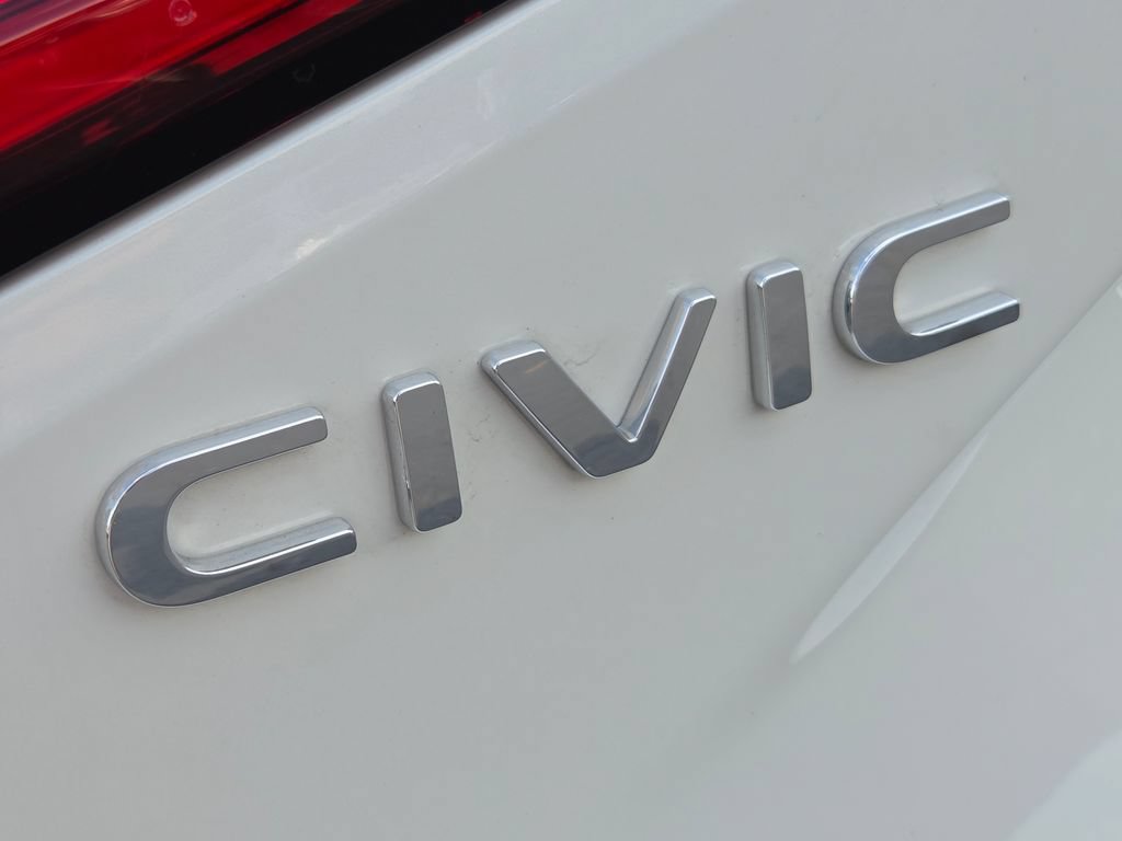 Certified 2025 Honda Civic Sport image 18