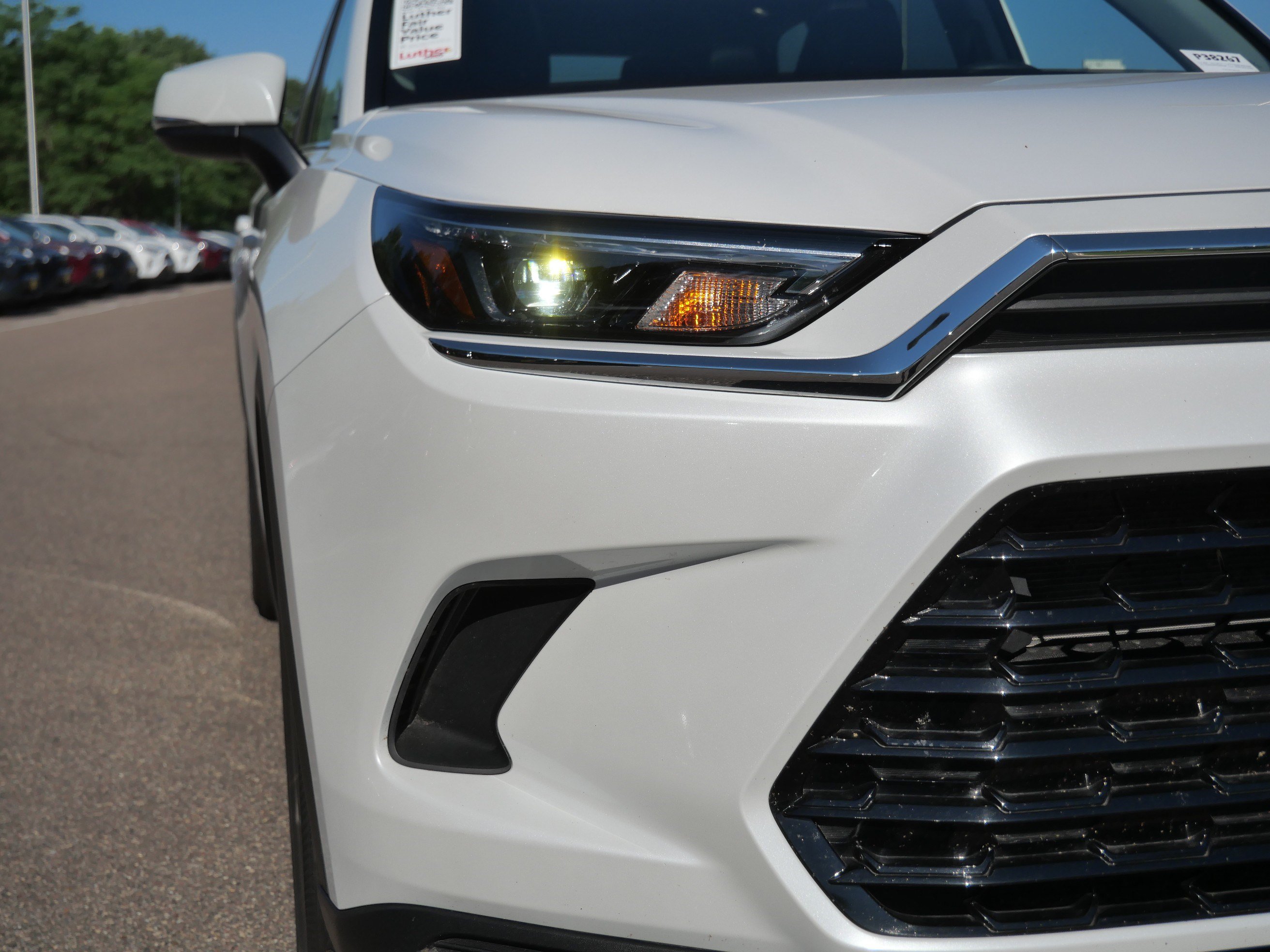 Certified 2025 Toyota Grand Highlander AWD image 17