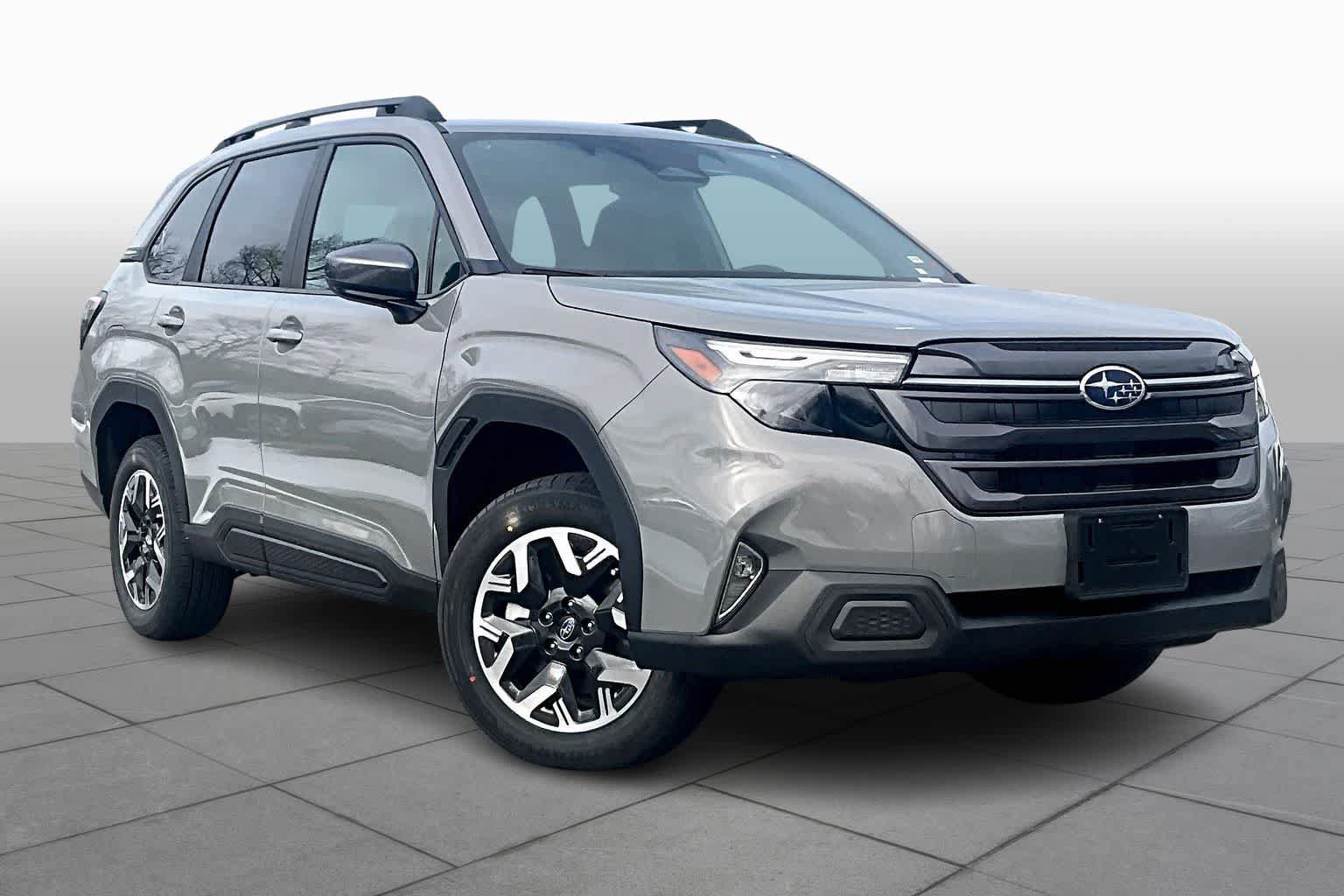 New 2026 Subaru Forester Premium AWD/4WD video 2