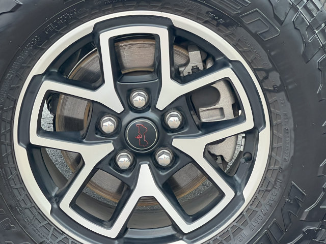 Used 2024 Jeep Wrangler Sport AWD/4WD image 8