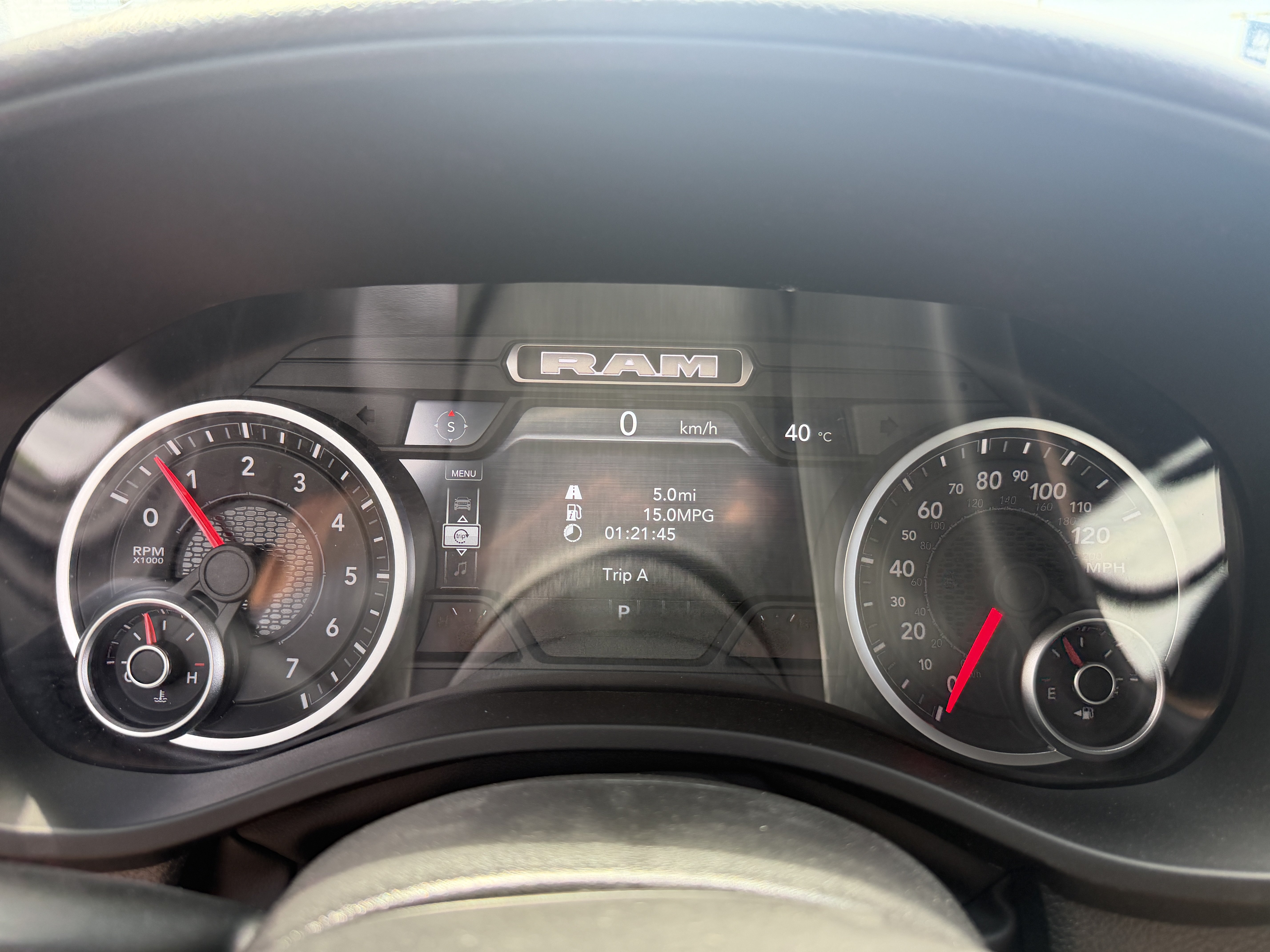 New 2026 RAM 1500 Express AWD/4WD image 35