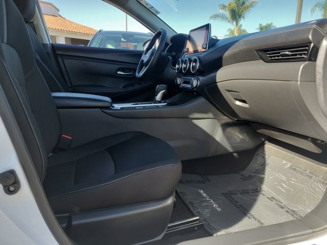 Used 2025 Nissan Sentra SV image 21