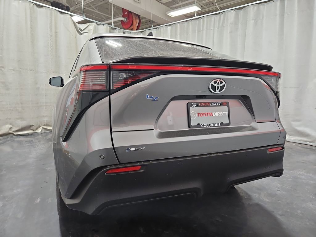 New 2026 Toyota bZ image 8