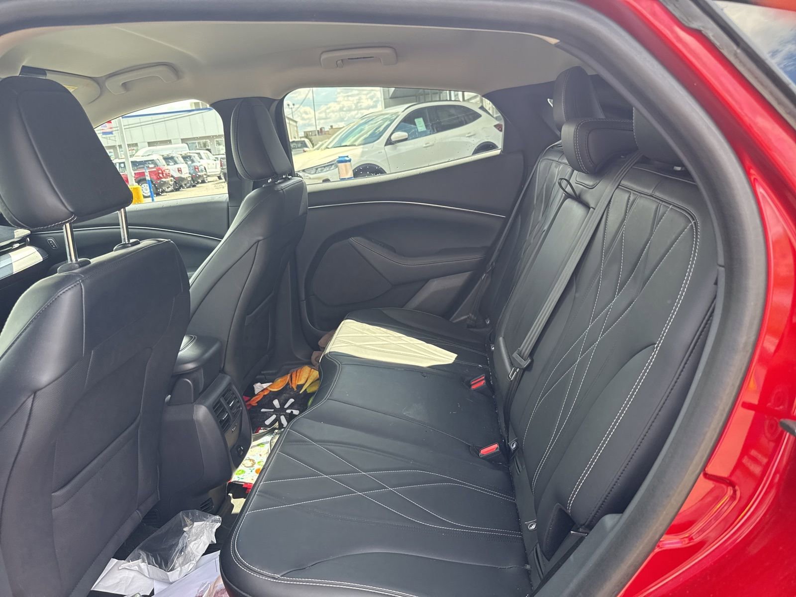 Used 2021 Ford Mustang Mach-E Select w/ Comfort/Technology Package image 8