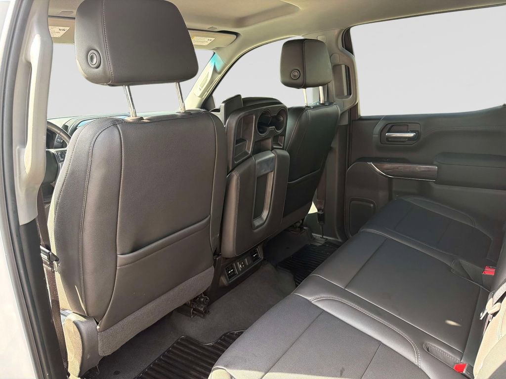 Used 2020 Chevrolet Silverado 1500 LTZ AWD/4WD image 16