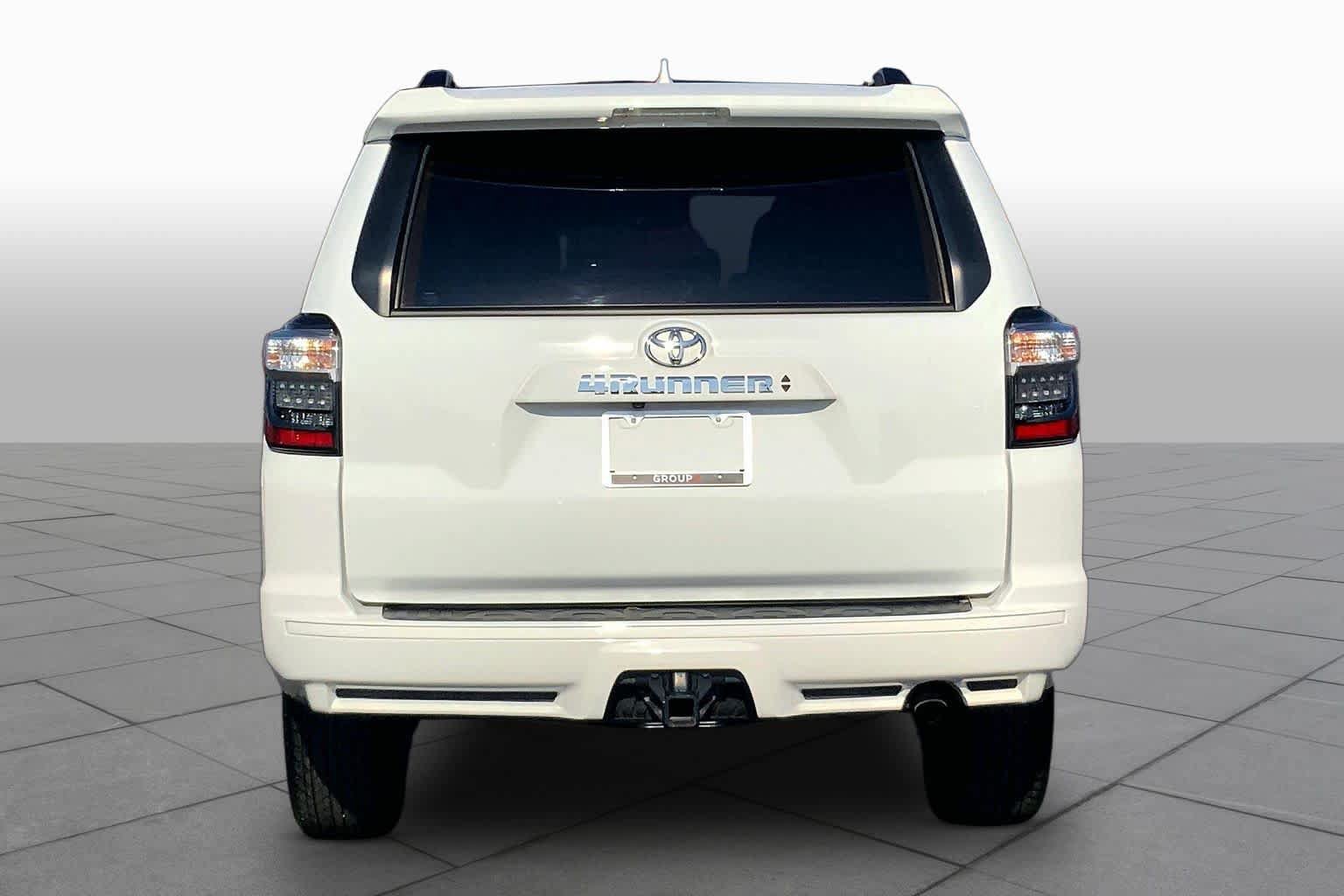 Used 2024 Toyota 4Runner TRD Sport w/ Technology Package AWD/4WD image 5