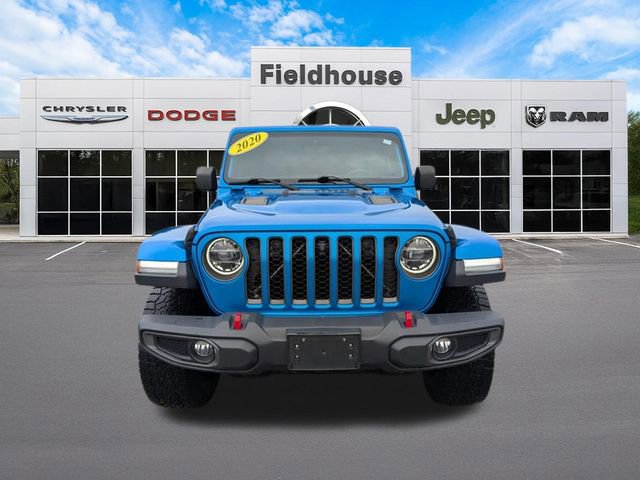 Used 2020 Jeep Gladiator Rubicon image 7