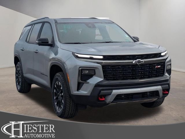 New 2026 Chevrolet Traverse Z71 w/ Enhanced Driving Package