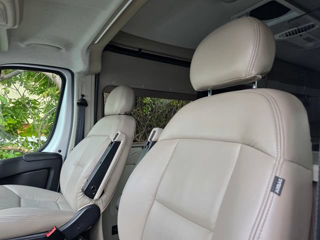 Used 2021 RAM ProMaster 3500 w/ Convenience Group FWD image 12