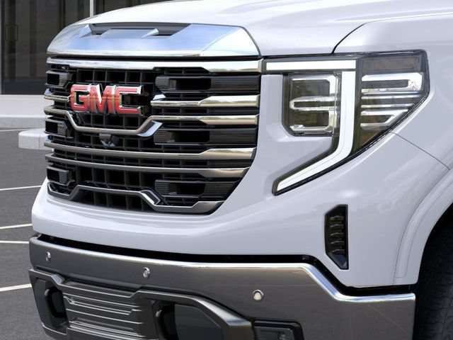 New 2026 GMC Sierra 1500 SLT w/ SLT Premium Package AWD/4WD image 13