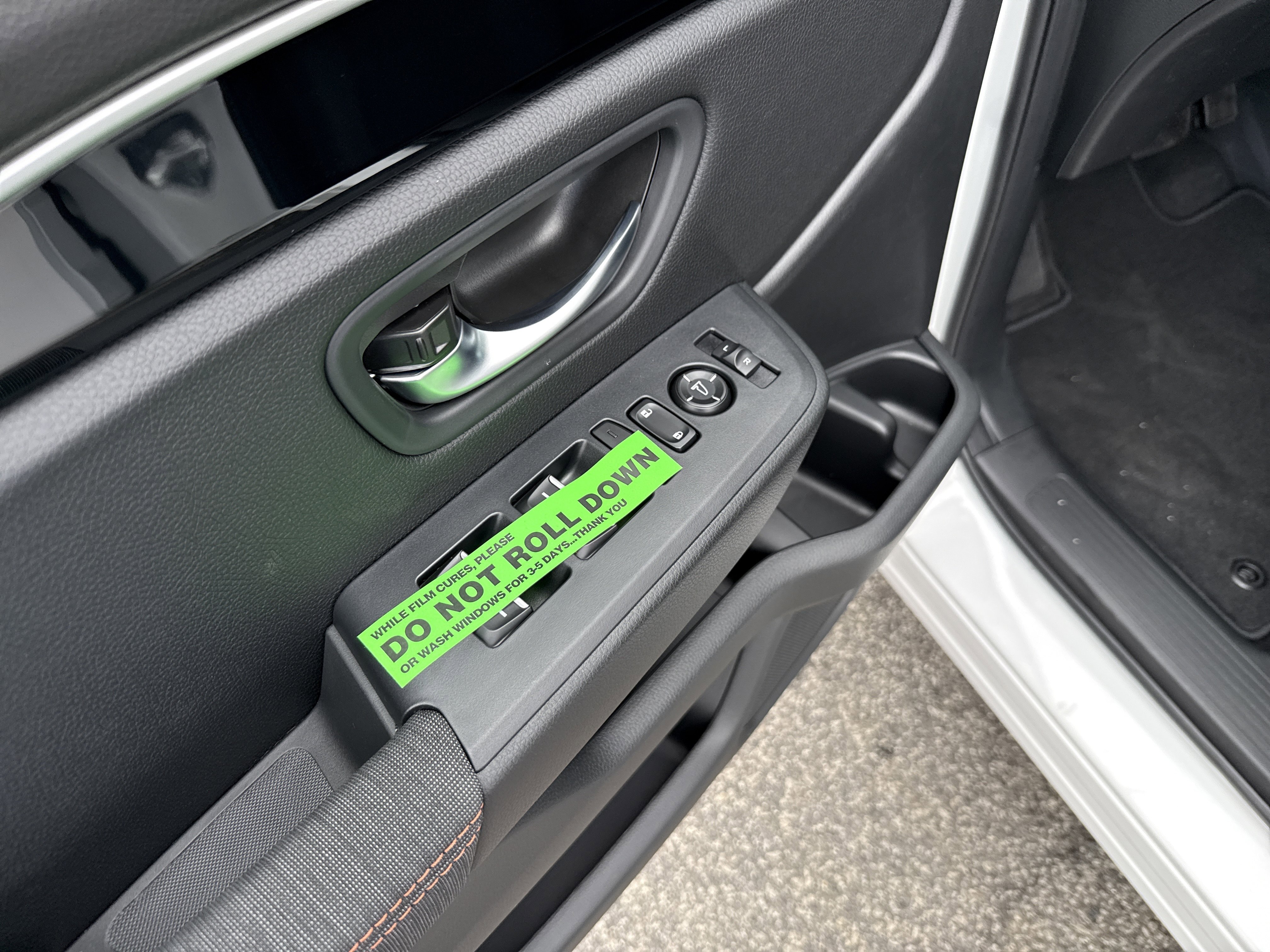 New 2026 Honda Pilot Sport image 13