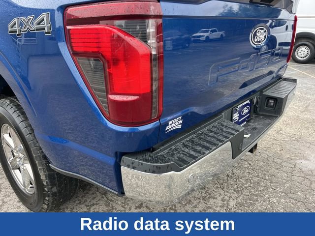 Used 2024 Ford F150 XLT w/ Mobile Office Package AWD/4WD image 12