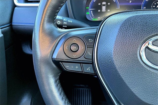 Used 2023 Toyota RAV4 XSE image 11