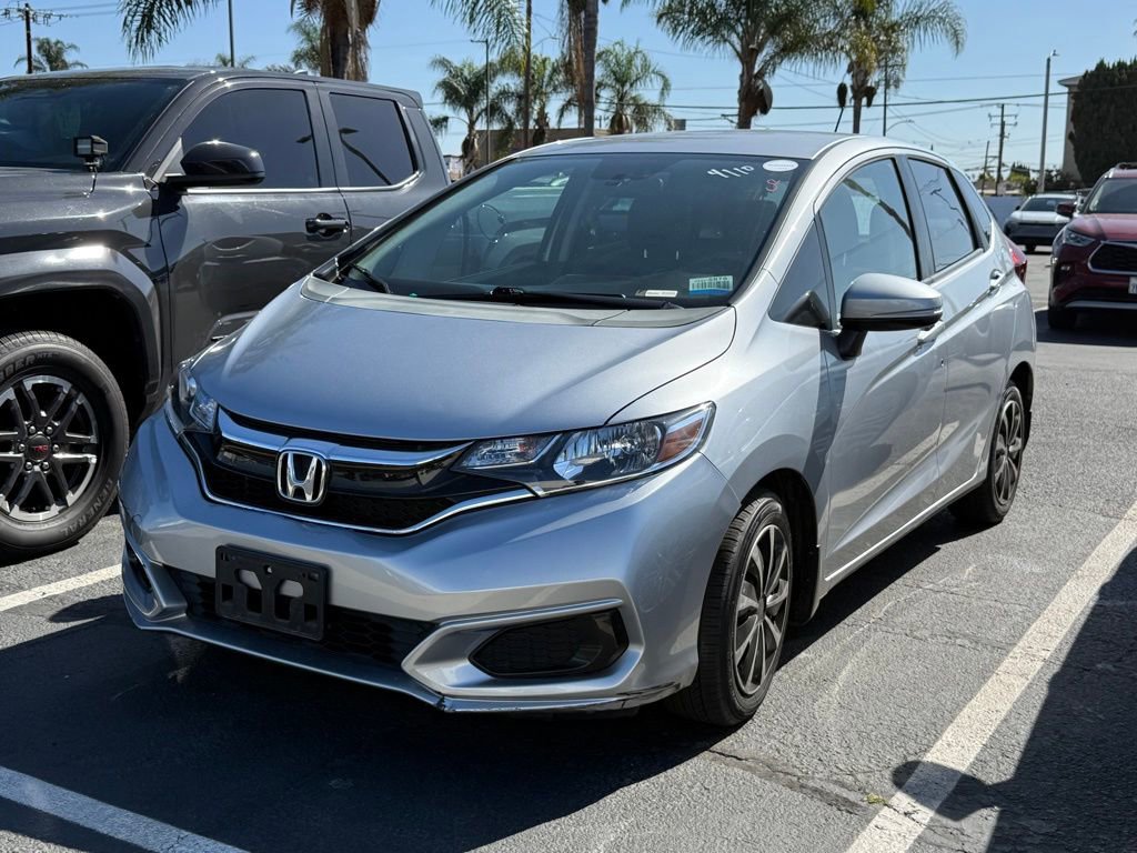 Used 2019 Honda Fit LX image 2