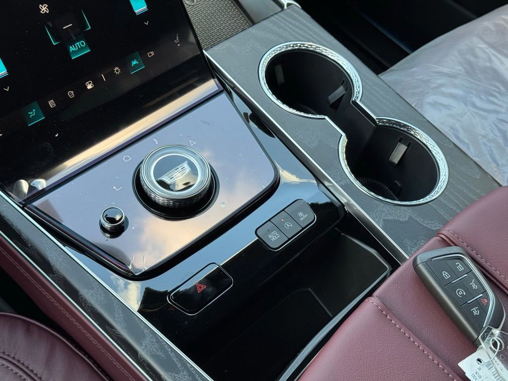 New 2026 Cadillac Escalade ESV Luxury w/ Touring Package image 29
