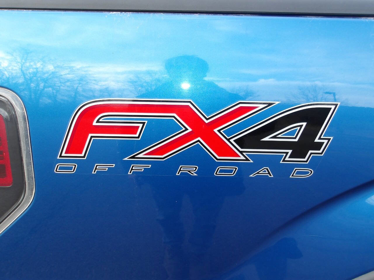 Used 2013 Ford F150 FX4 w/ Luxury Equipment Group image 46