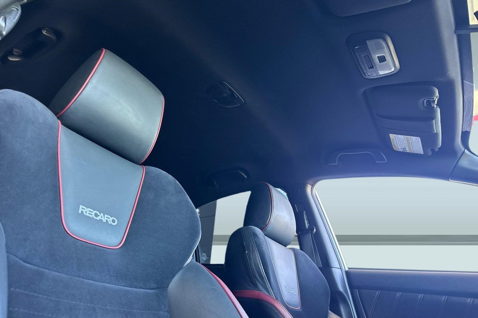 Used 2018 Subaru WRX Premium w/ Performance Package image 14