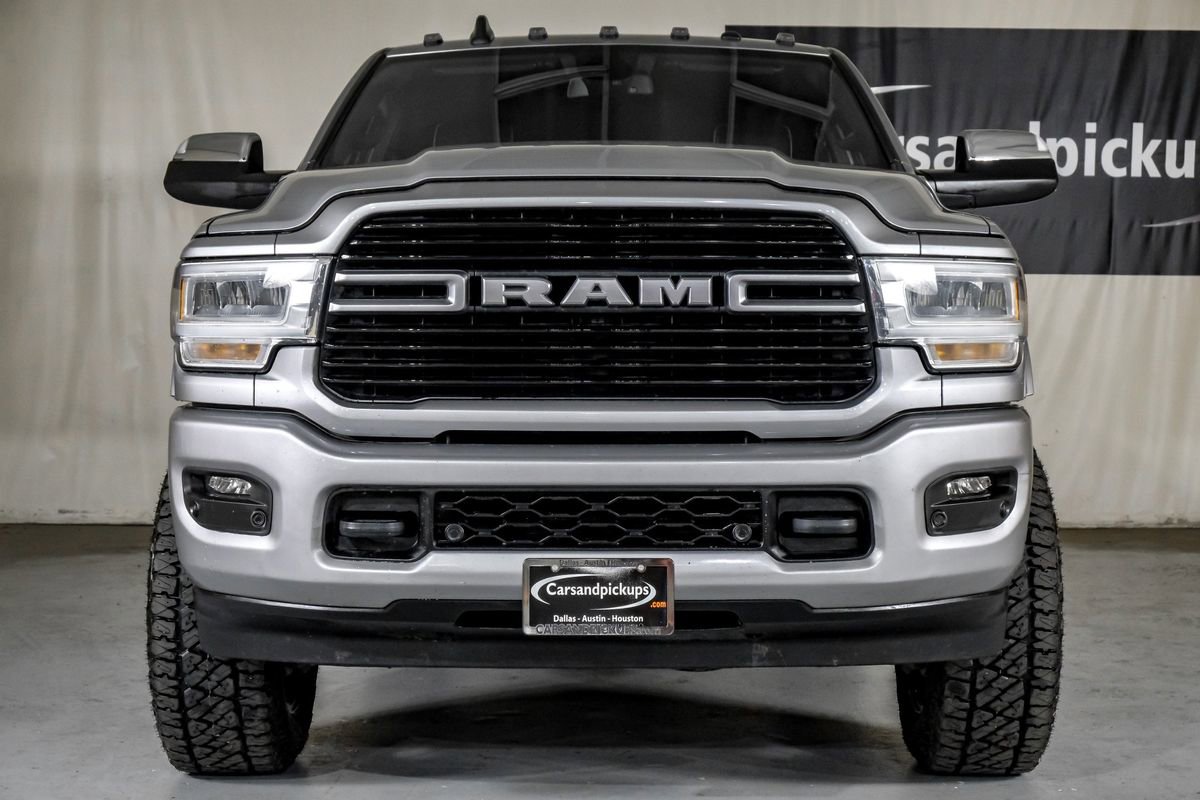 Used 2022 RAM 2500 Laramie image 3